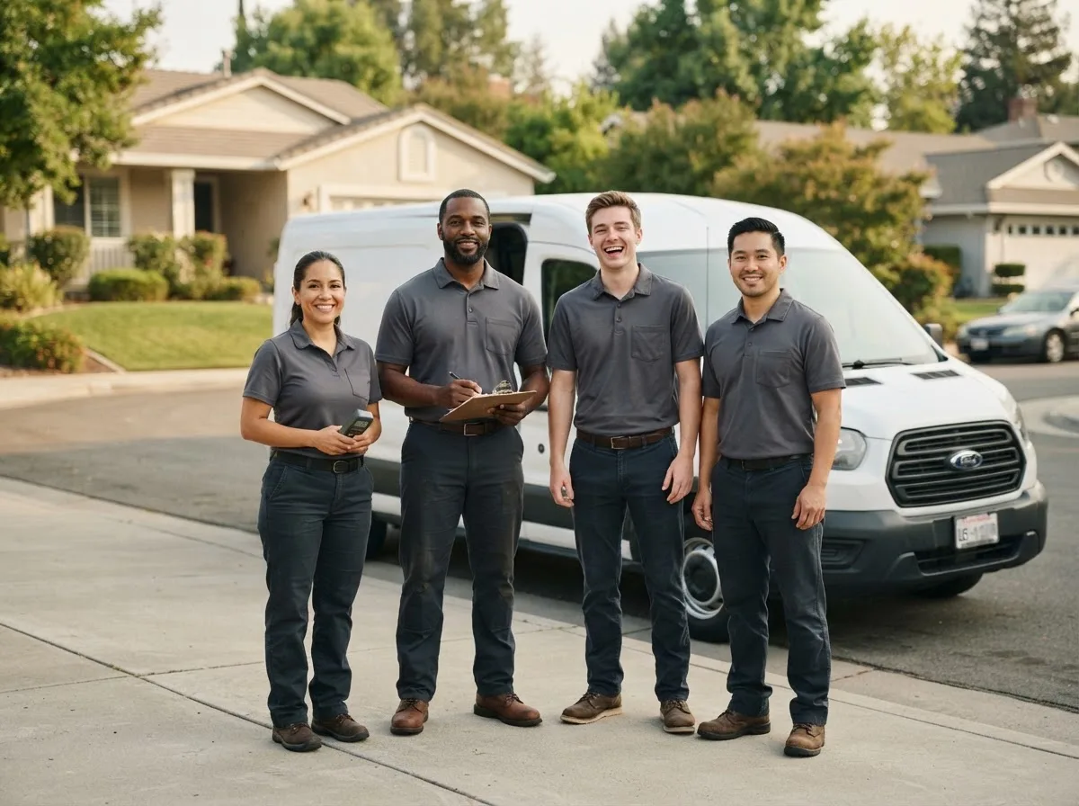 Licensed water damage restoration technician near Union, ME
